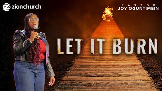 Let It Burn