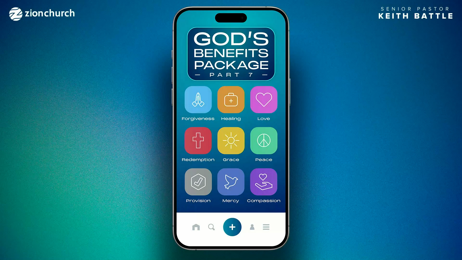 Gods Benefits Package Pt.7