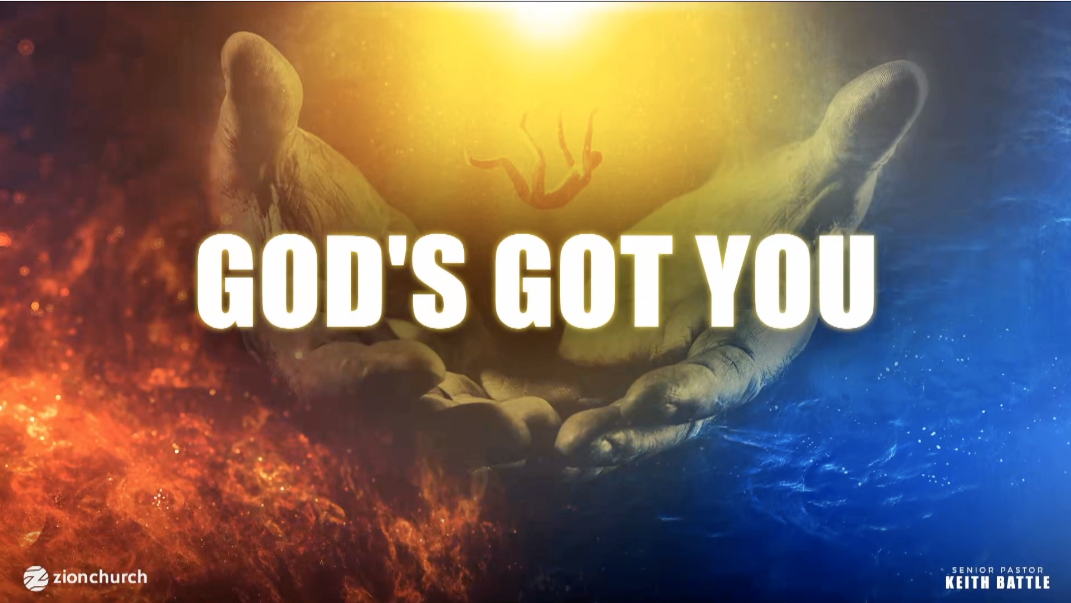 God's Got You