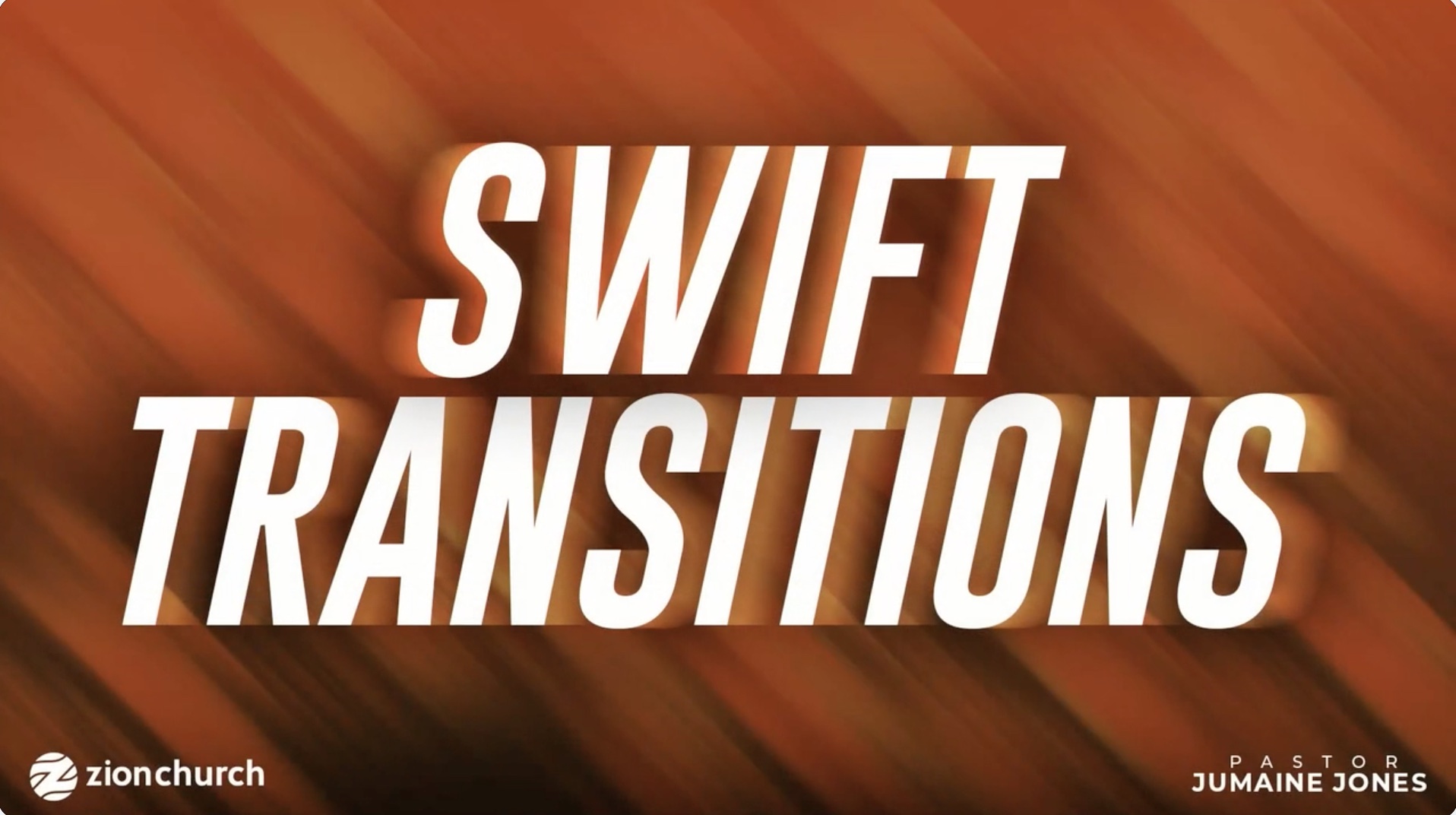 Swift Transitions