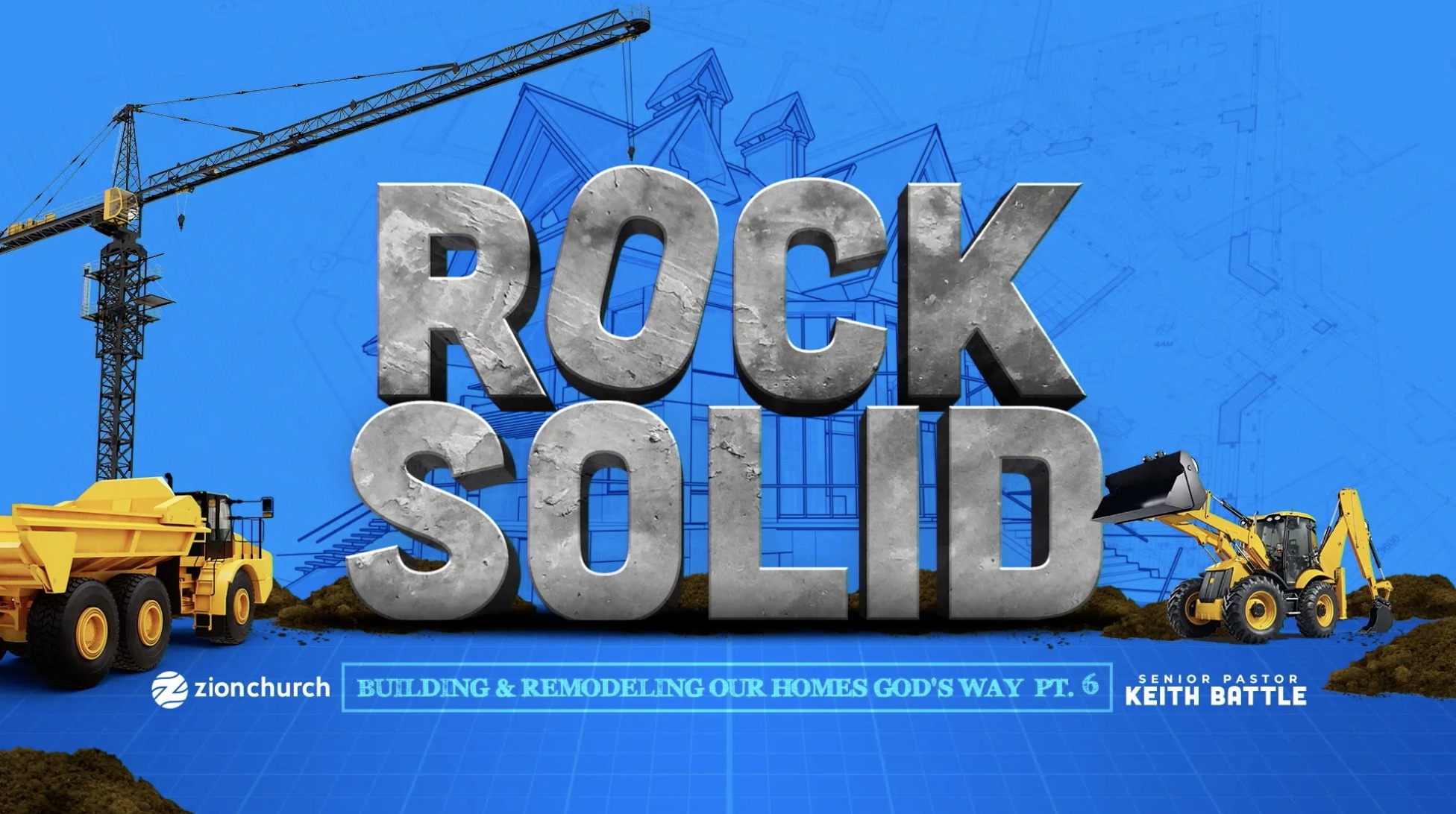 Rock Solid: Building & Remodeling Our Homes God's Way Pt.6