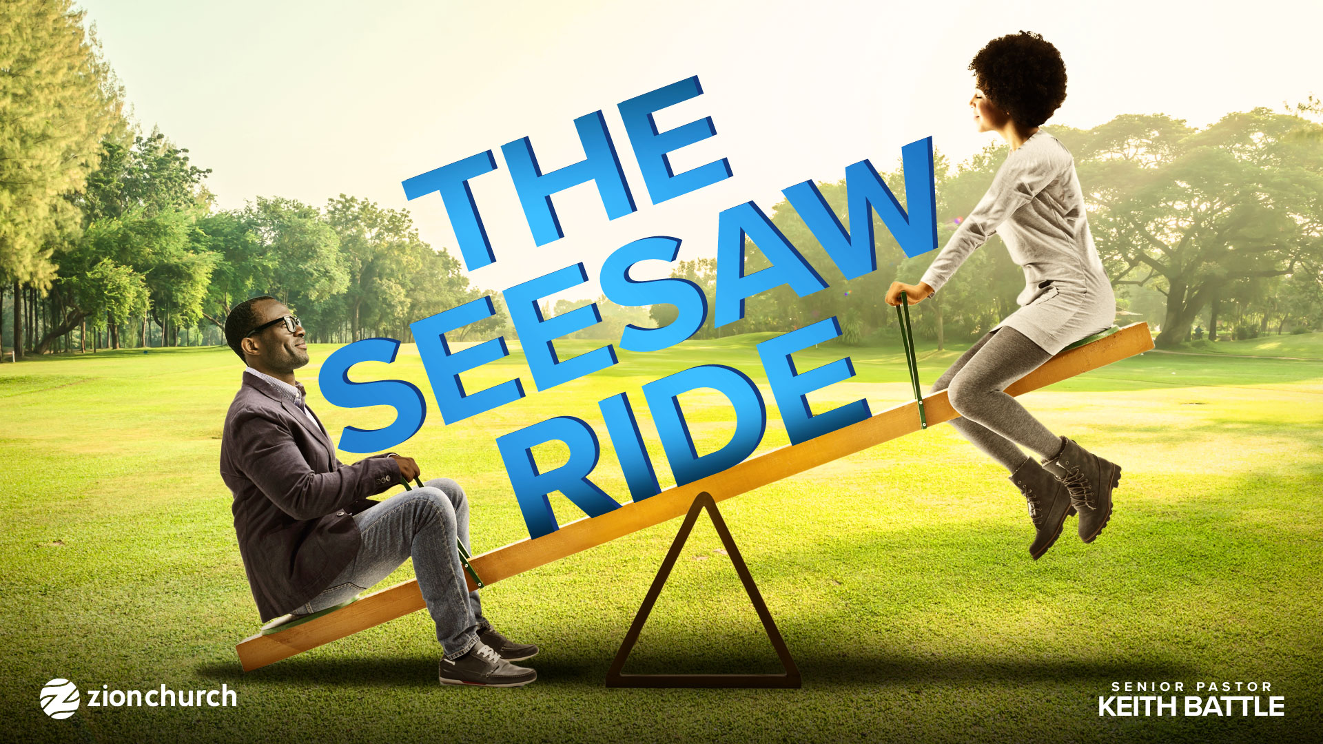 The Seesaw Ride
