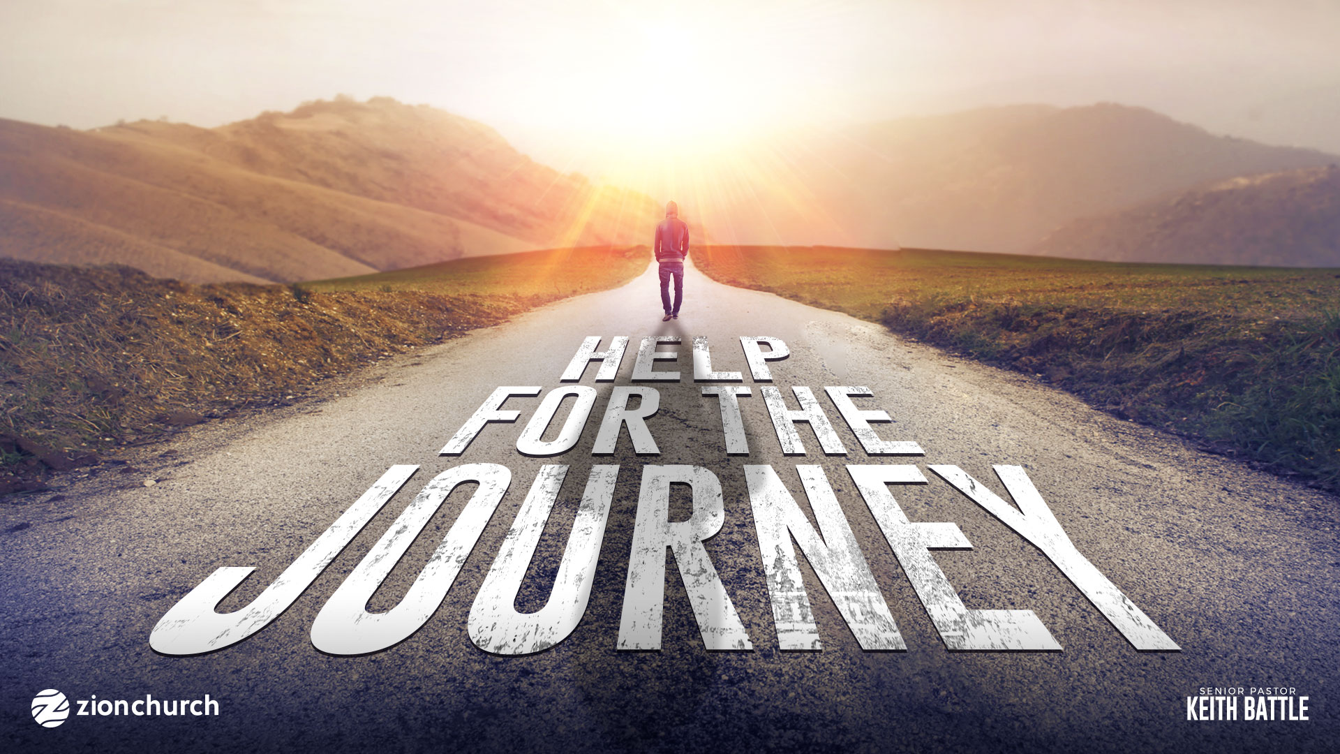 Help For The Journey