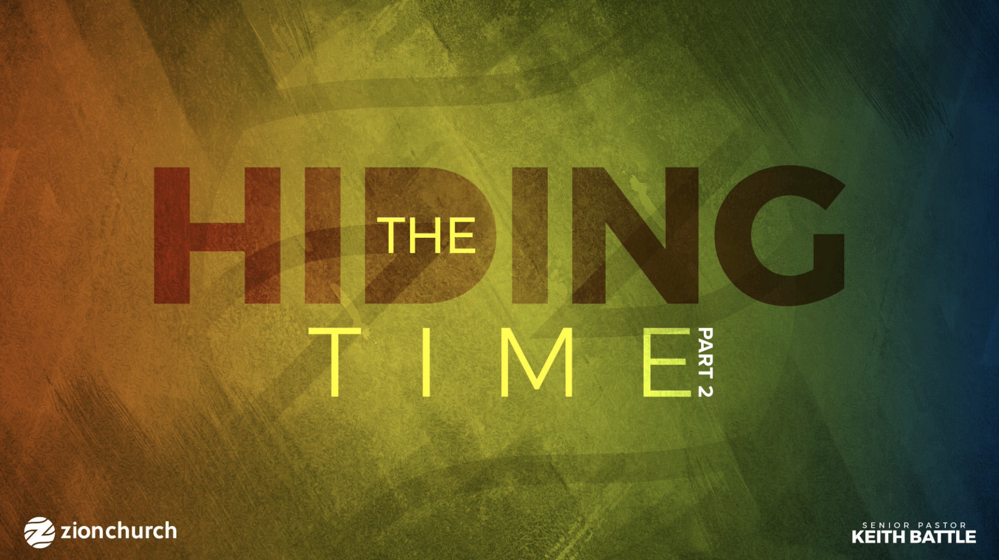 The Hiding Time Pt.2