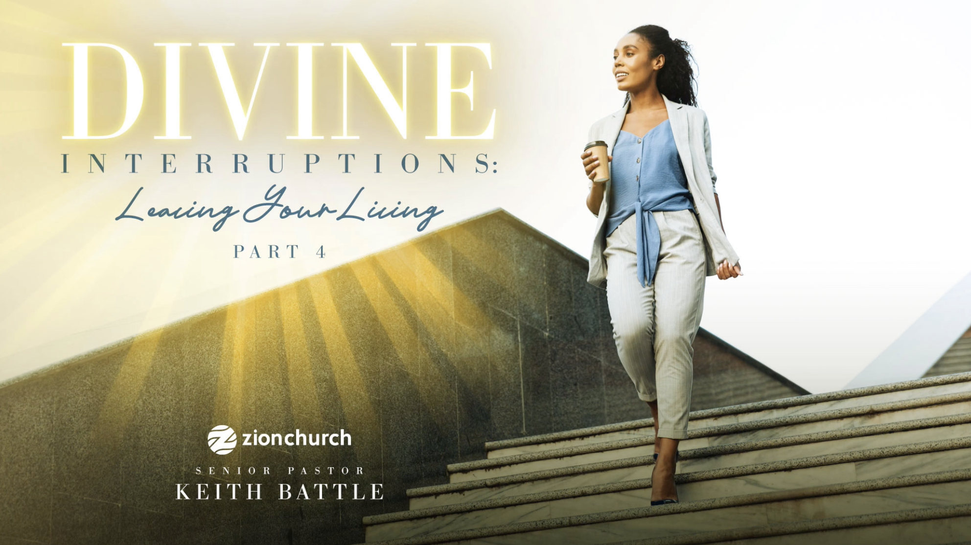 Divine Interruptions Pt. 4