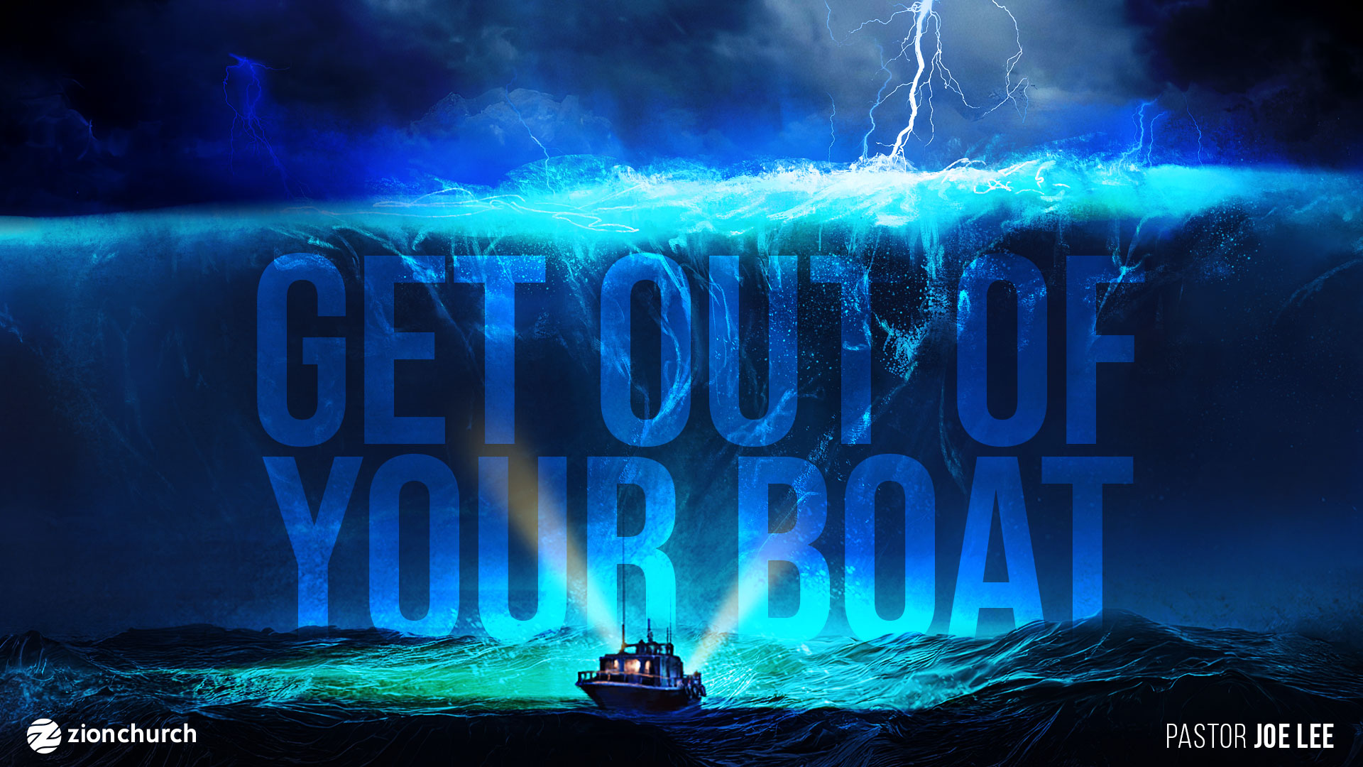 Get Out Of Your Boat