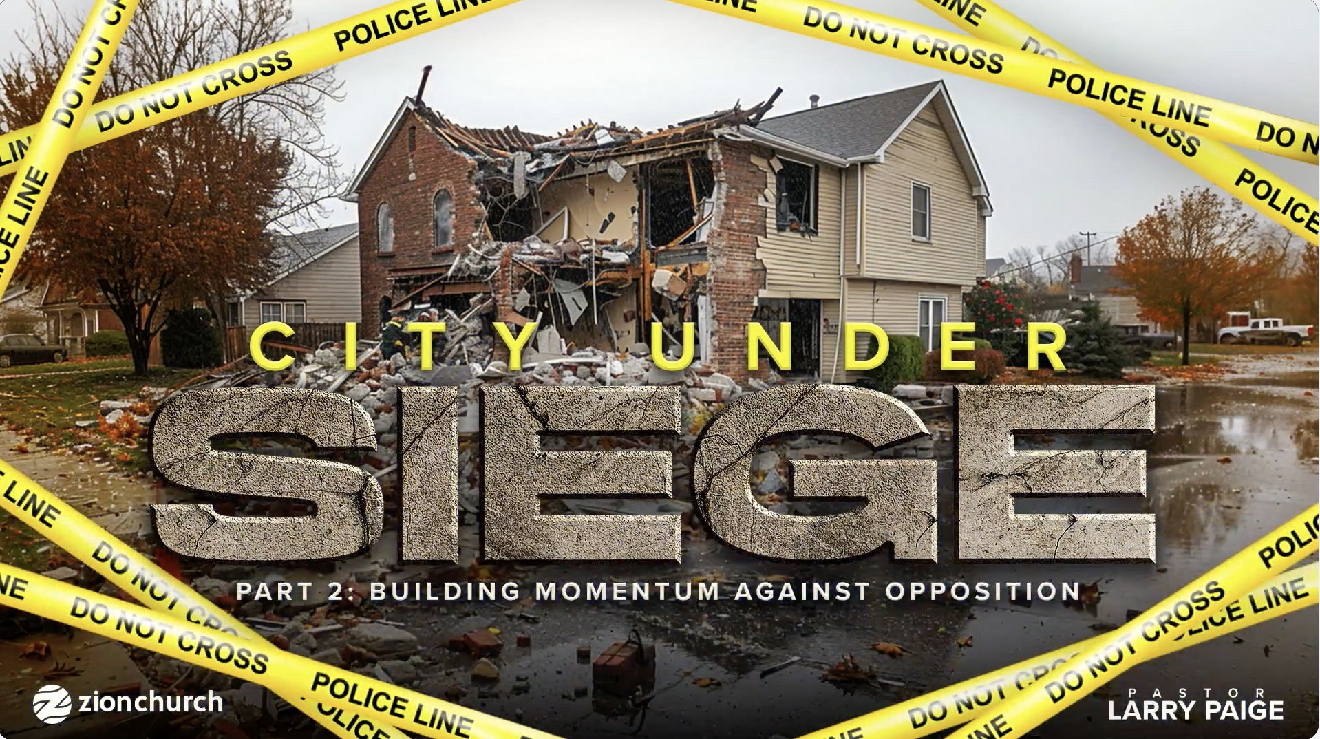 City Under Siege Pt.2