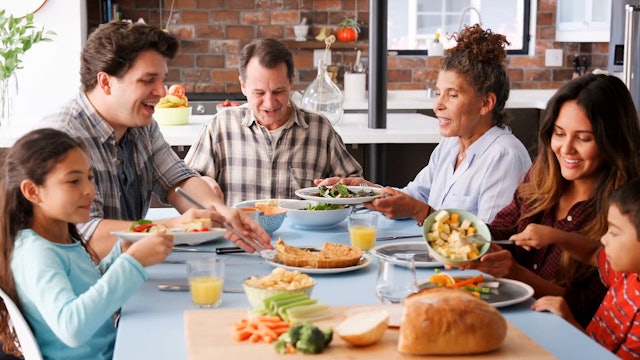Safe Spiritual Questions for Family Gatherings