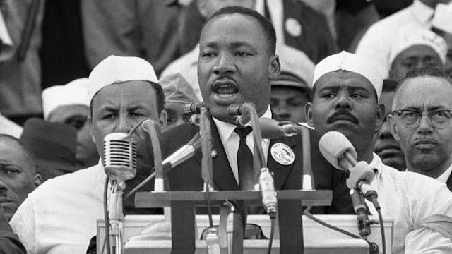 Dreaming with Dr. King