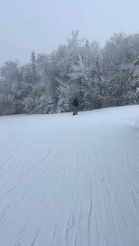 okemo snow