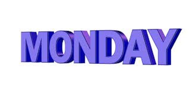 Mondays