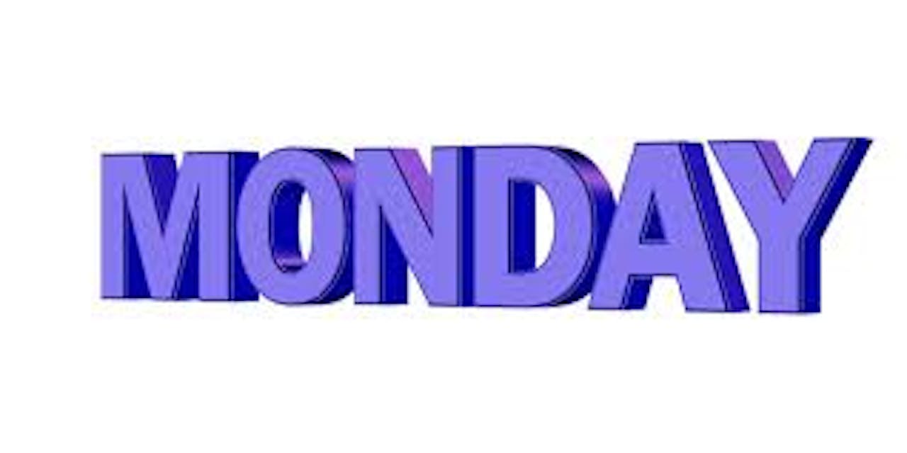 Mondays