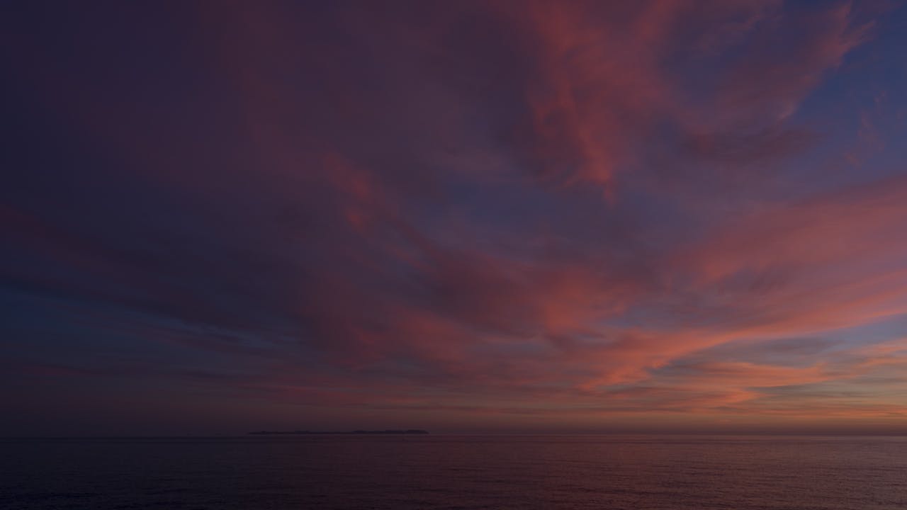 Sunset Time-Lapse in Mallorca 