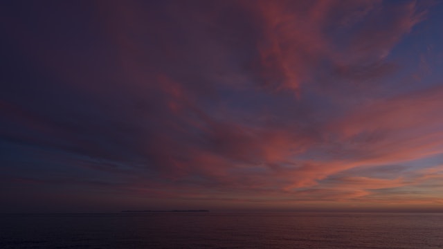 Sunset Time-Lapse in Mallorca 
