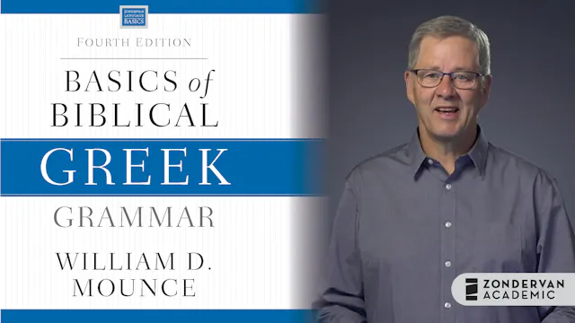 Basics of Biblical Greek