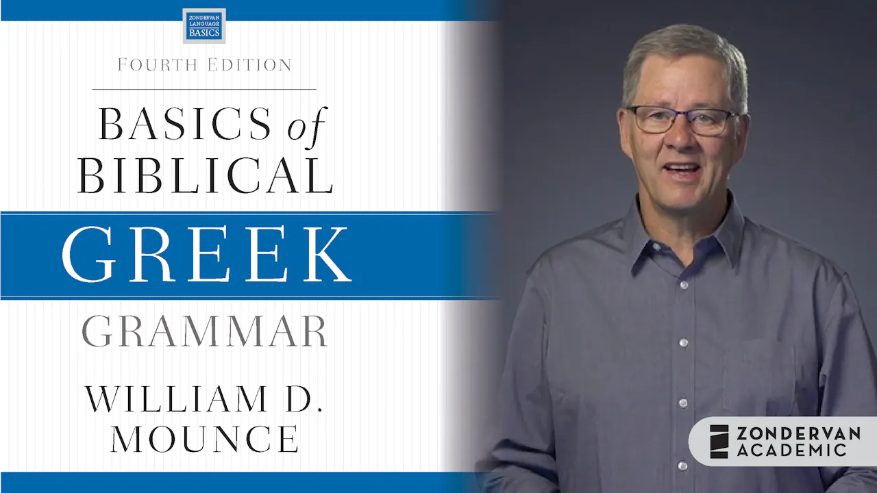 Basics of Biblical Greek