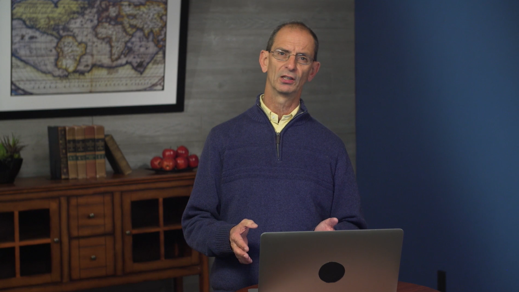 Galatians, A Video Study - Session 21 - Galatians 5:7-12