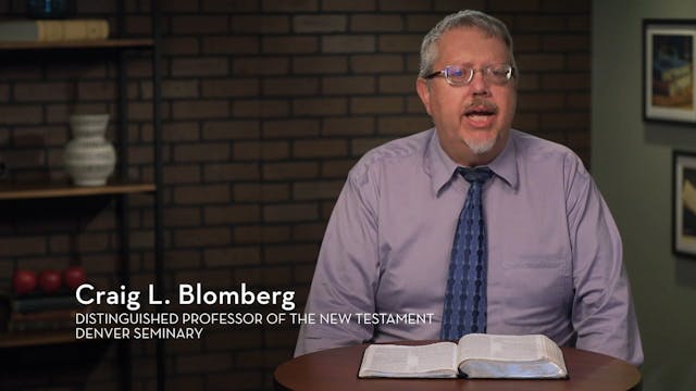 Introduction to Biblical Interpretati...