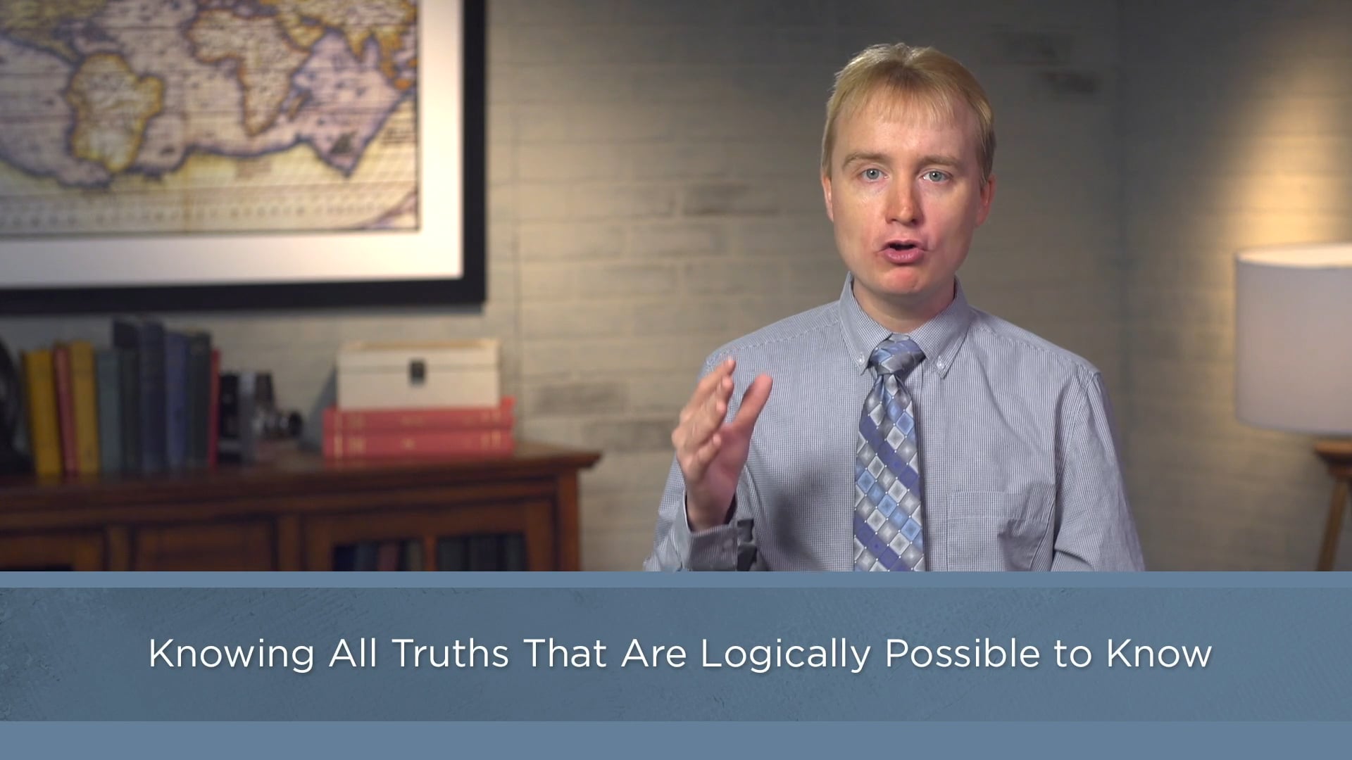 Contemporary Theology - Session 30 - Open Theism