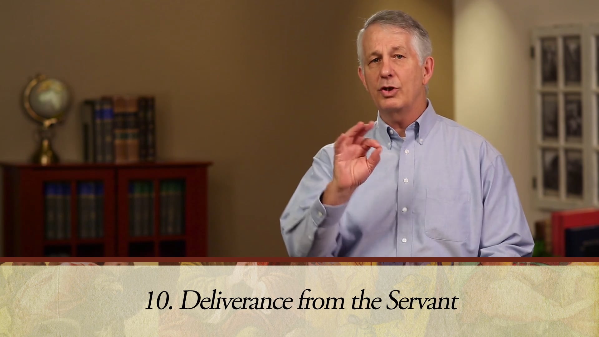 The Message of the Prophets - Session 8 - Isaiah 40 – 55