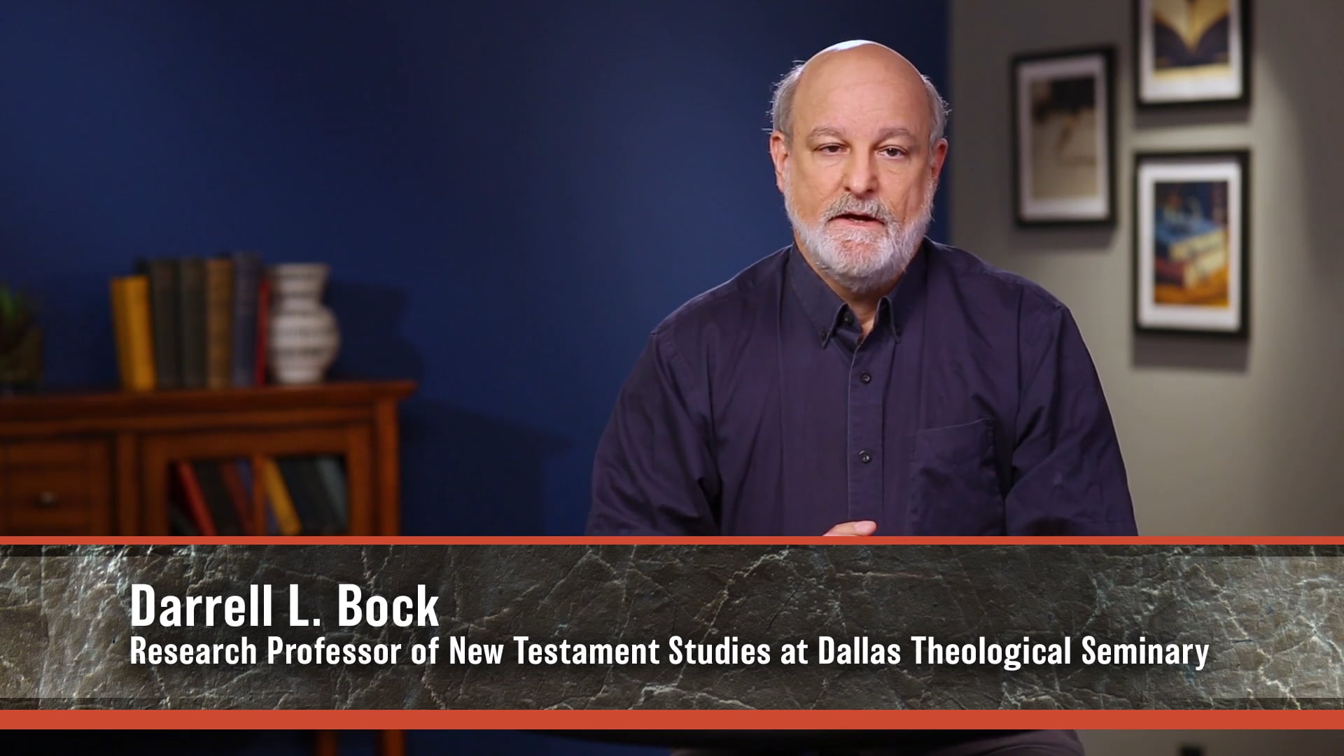 A Theology of Luke and Acts - Session 16 - Luke-Acts in the Canon