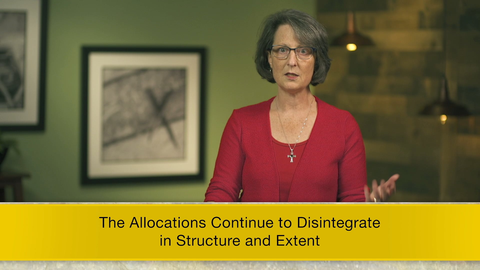 Joshua - Session 19 - Joshua 18:1-19:51