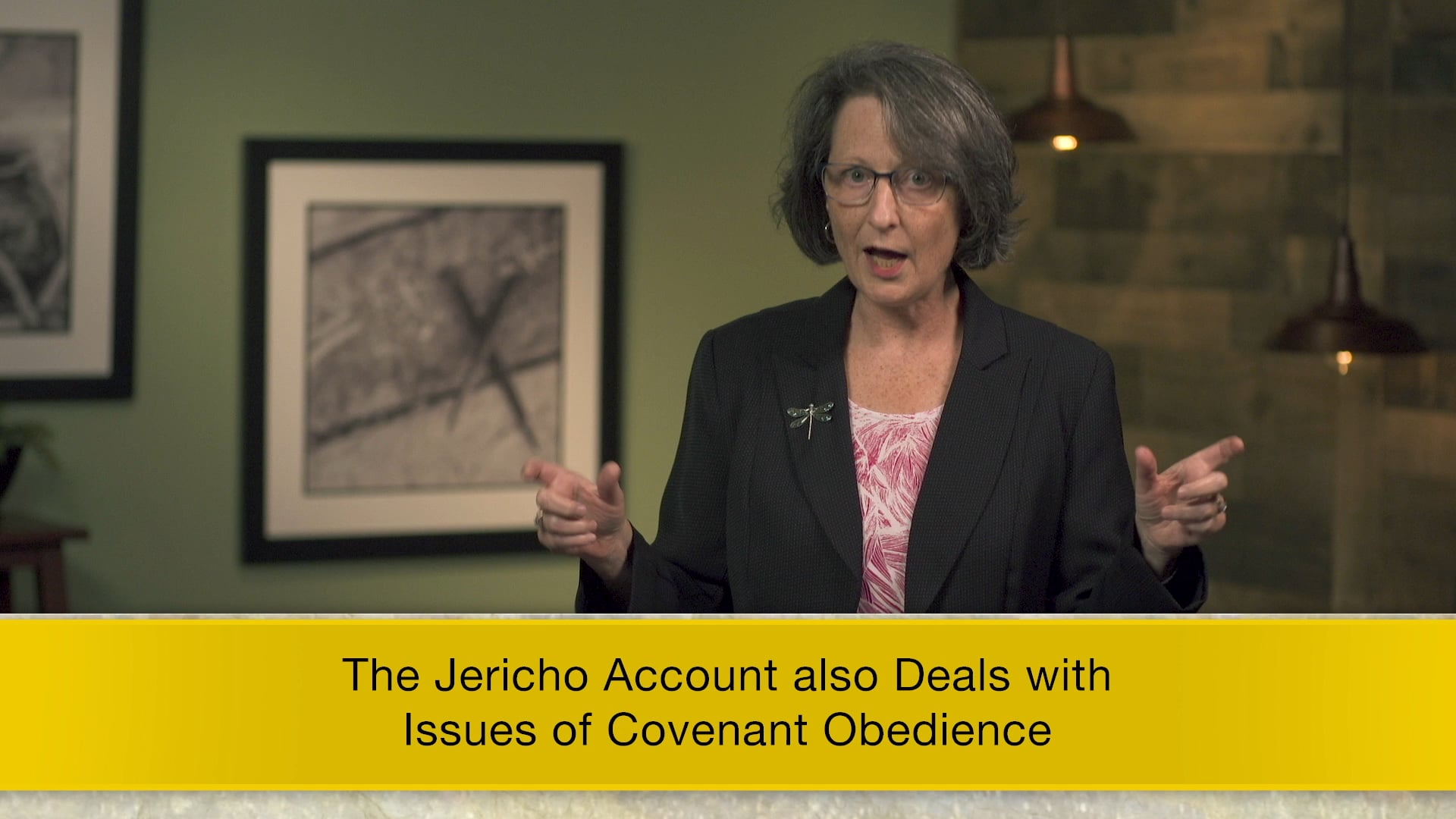 Joshua - Session 6 - Joshua 5:2-12