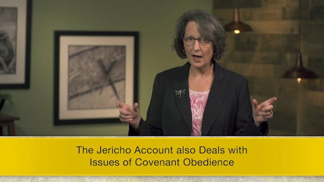 Joshua - Session 6 - Joshua 5:2-12