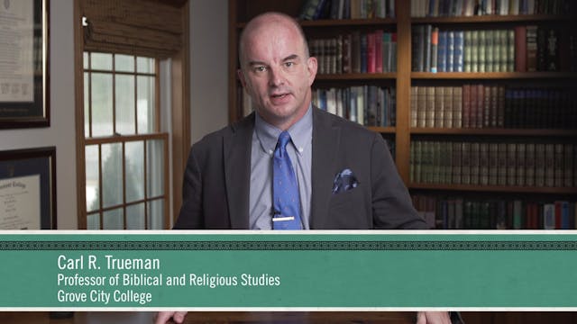 Grace Alone - Session 4 - Grace Conte...