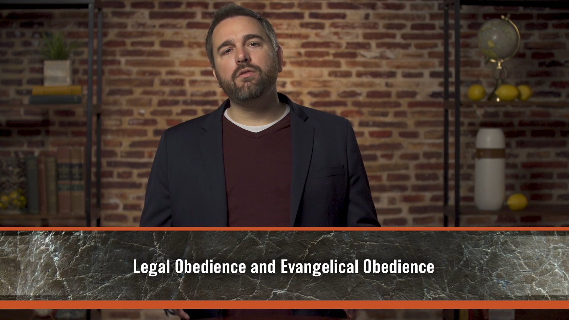 Sanctification - Session 20 - Grace and Discipline, Part 2