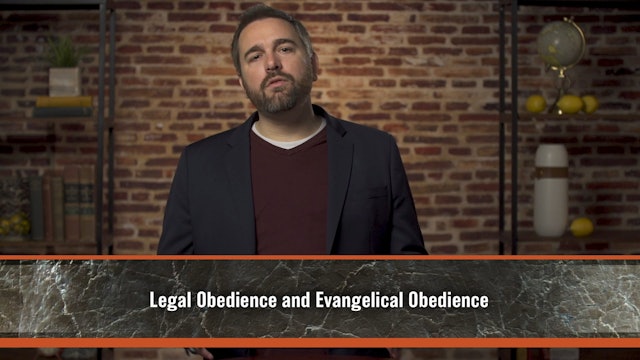 Sanctification - Session 20 - Grace and Discipline, Part 2