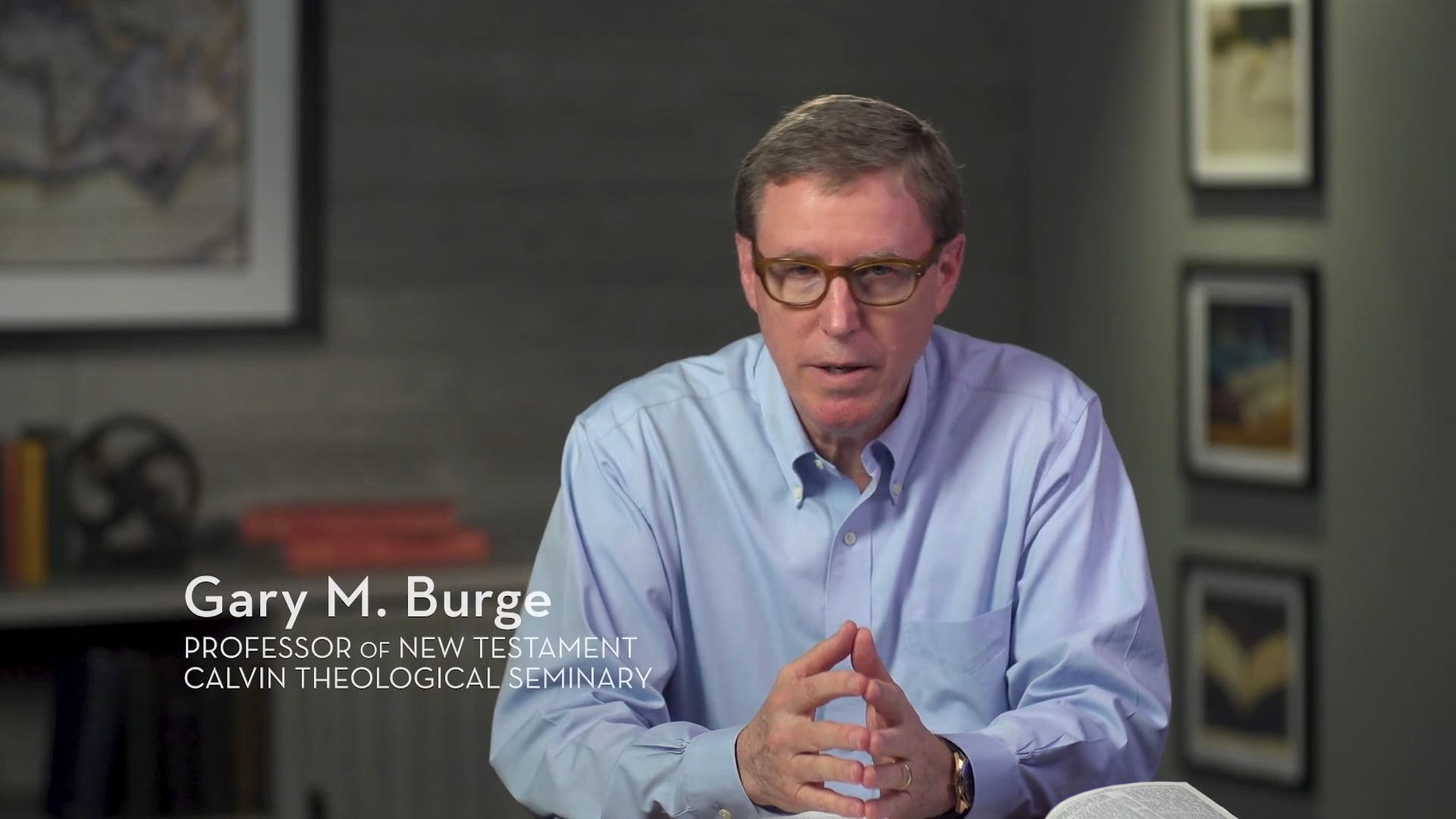 John, A Video Study - Session 10 - John 7:53-8:11