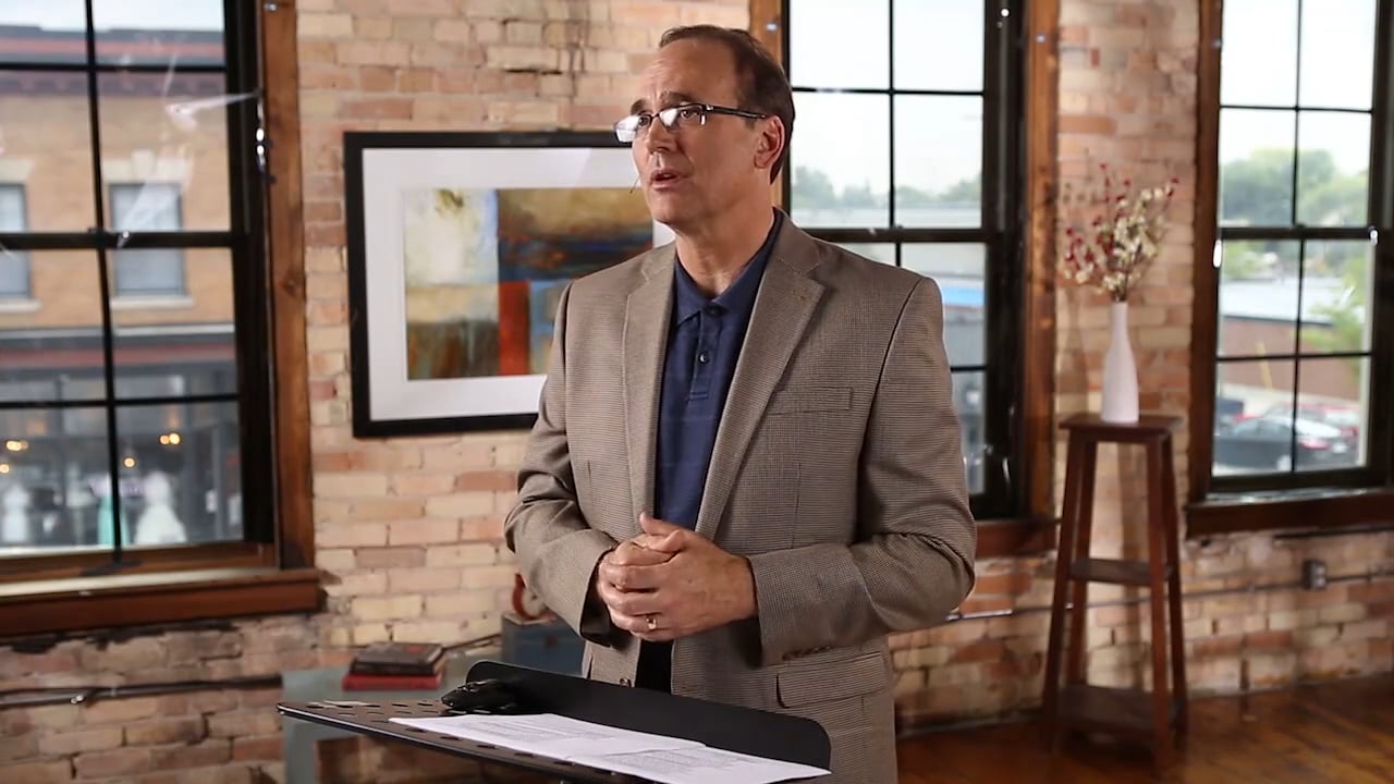 Grasping God's Word - Session 8 - The Literary Context