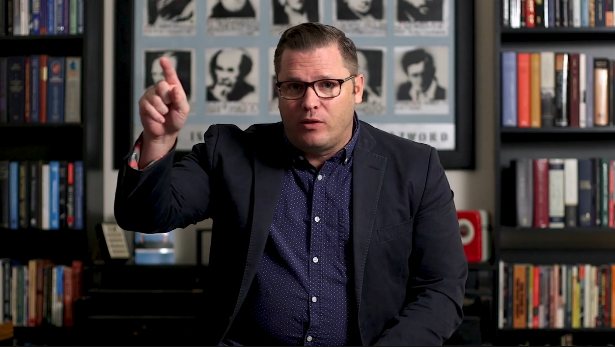 Confronting Injustice - Session 10 - The Gospel Question