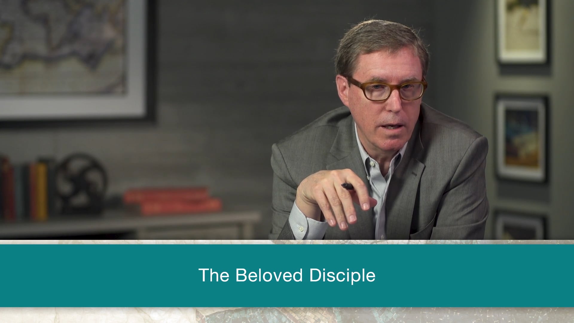 John, A Video Study - Session 1 - Introduction