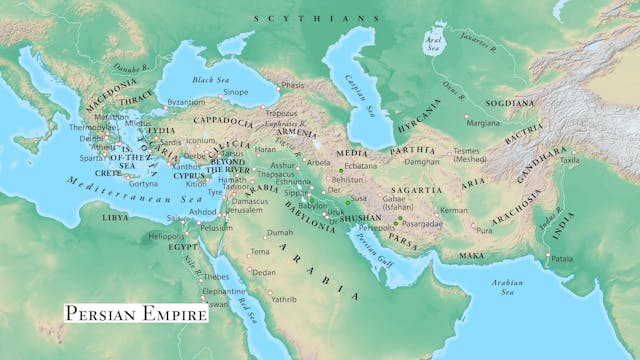 The Global Church - Session 1 - The World of the First Century