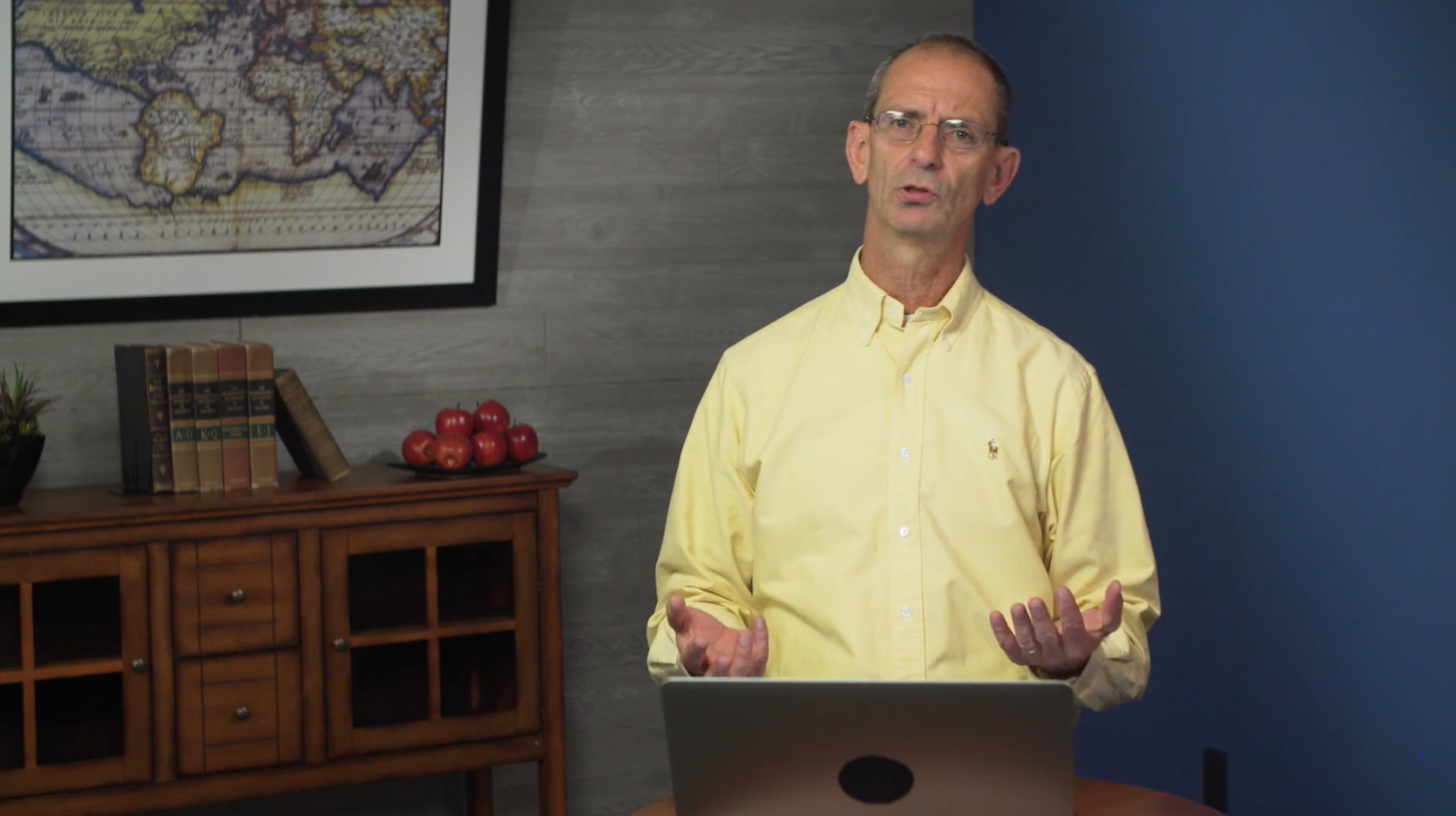 Galatians, A Video Study - Session 8 - Galatians 2:11-14