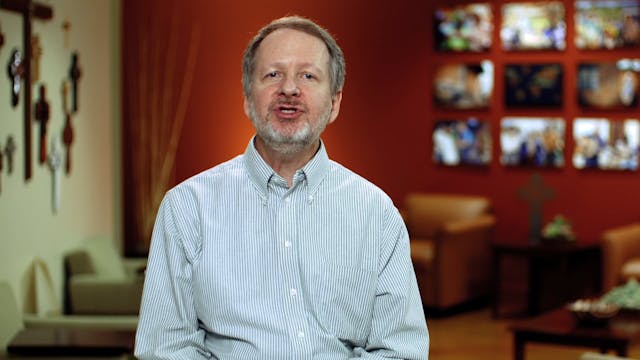 Mark - Session 50 - Mark 12:28-34