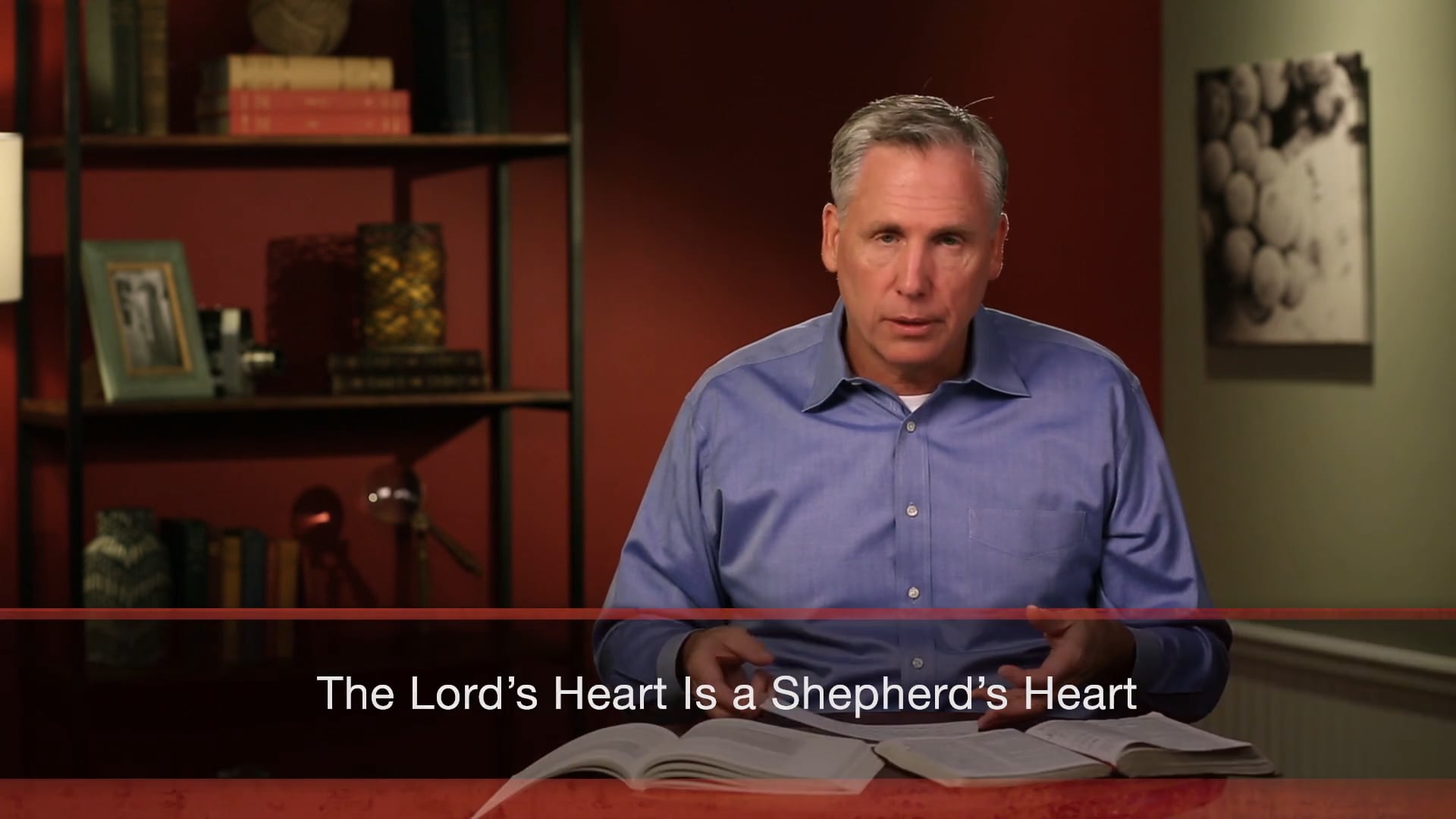 Leading Life-Changing Small Groups - Session 8 - Caring for Members