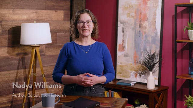 Christians Reading Classics -Session ...