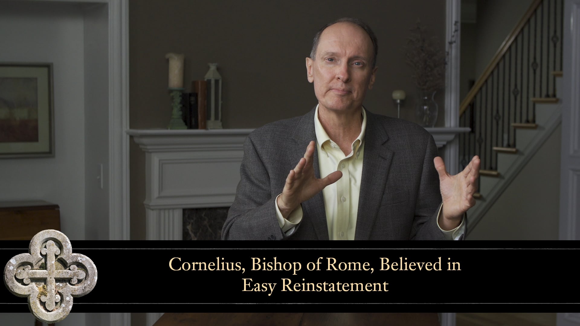 The Global Church - Session 7 - Novatianism in the West