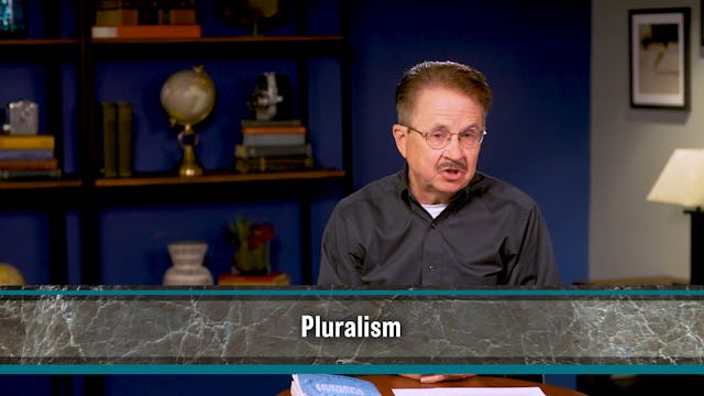 Essentials of Christian Thought - Session 1 - Introduction