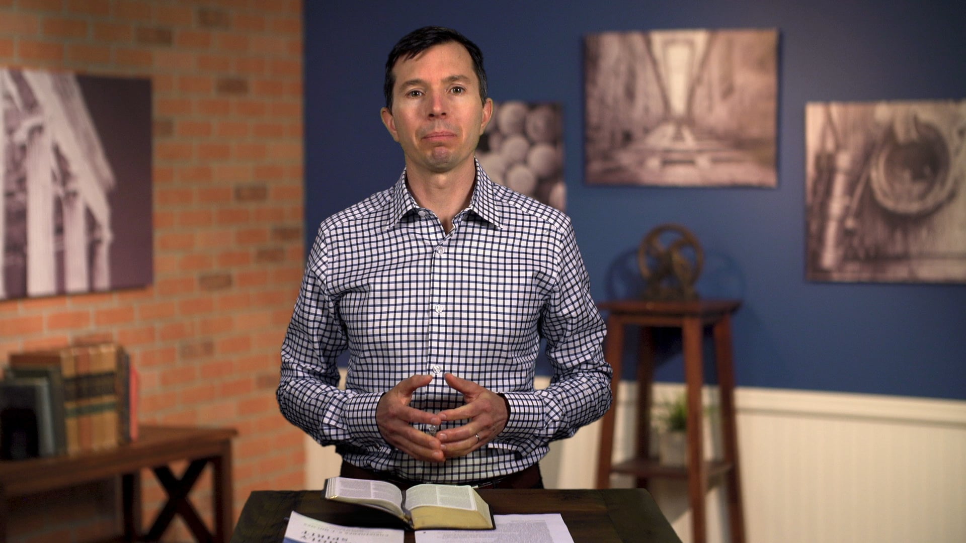 The Holy Spirit - Session 5 - The Kingship of Jesus and the Spirit