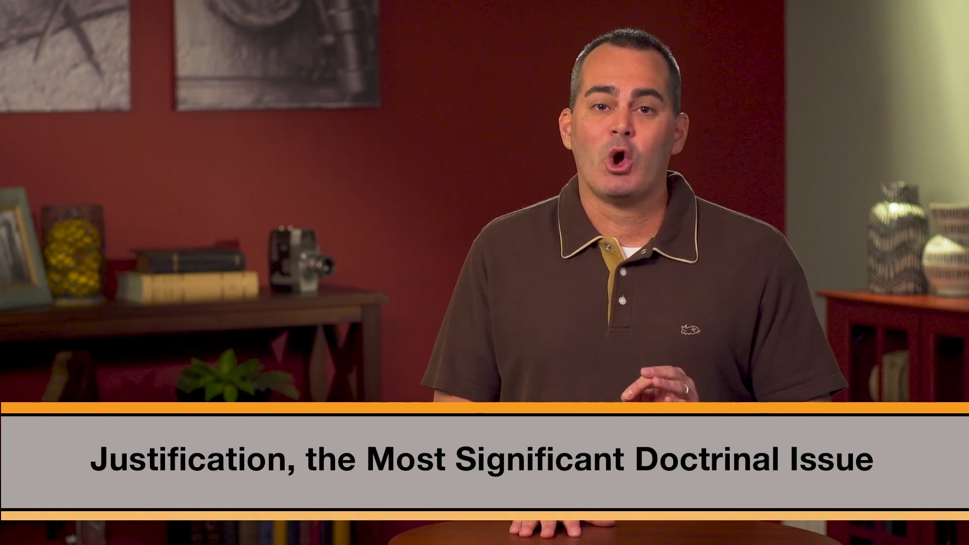 Know the Creeds and Councils - Session 9 - Council of Trent