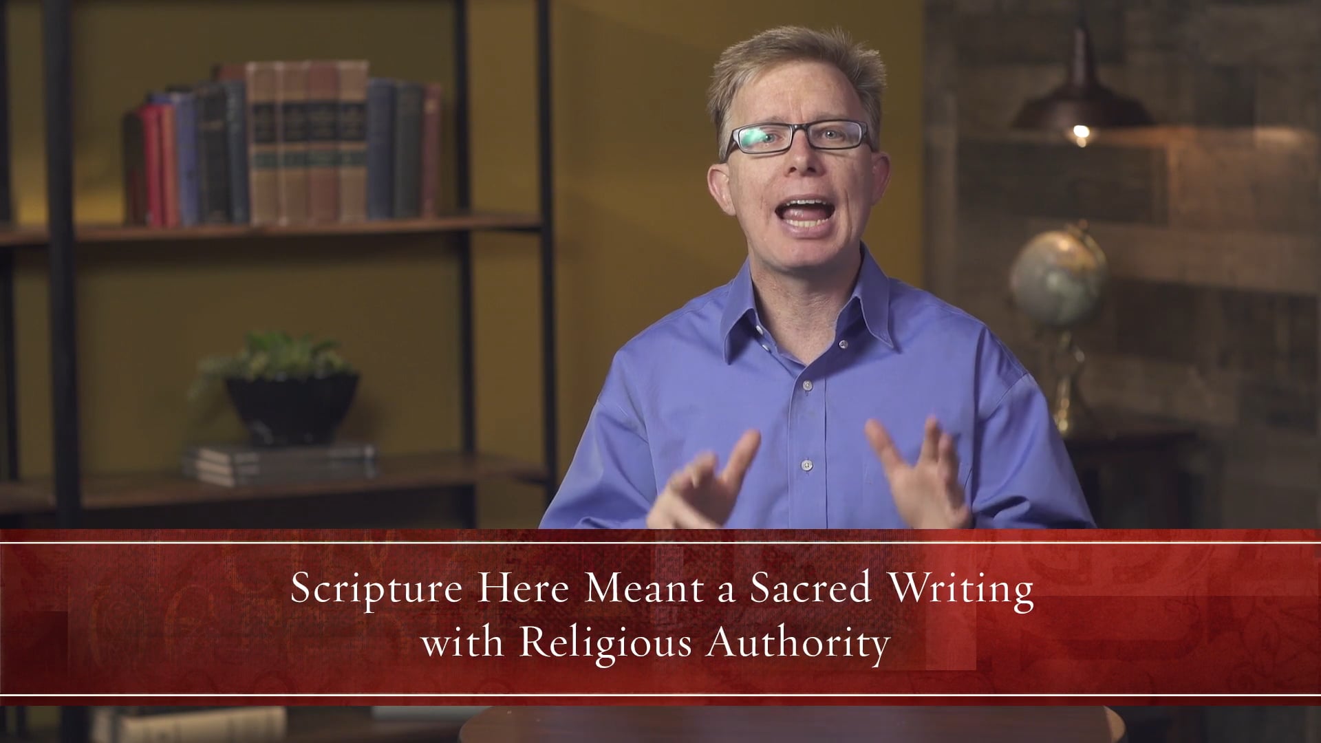 What Christians Ought to Believe - Session 2 - Why You Need the Creed