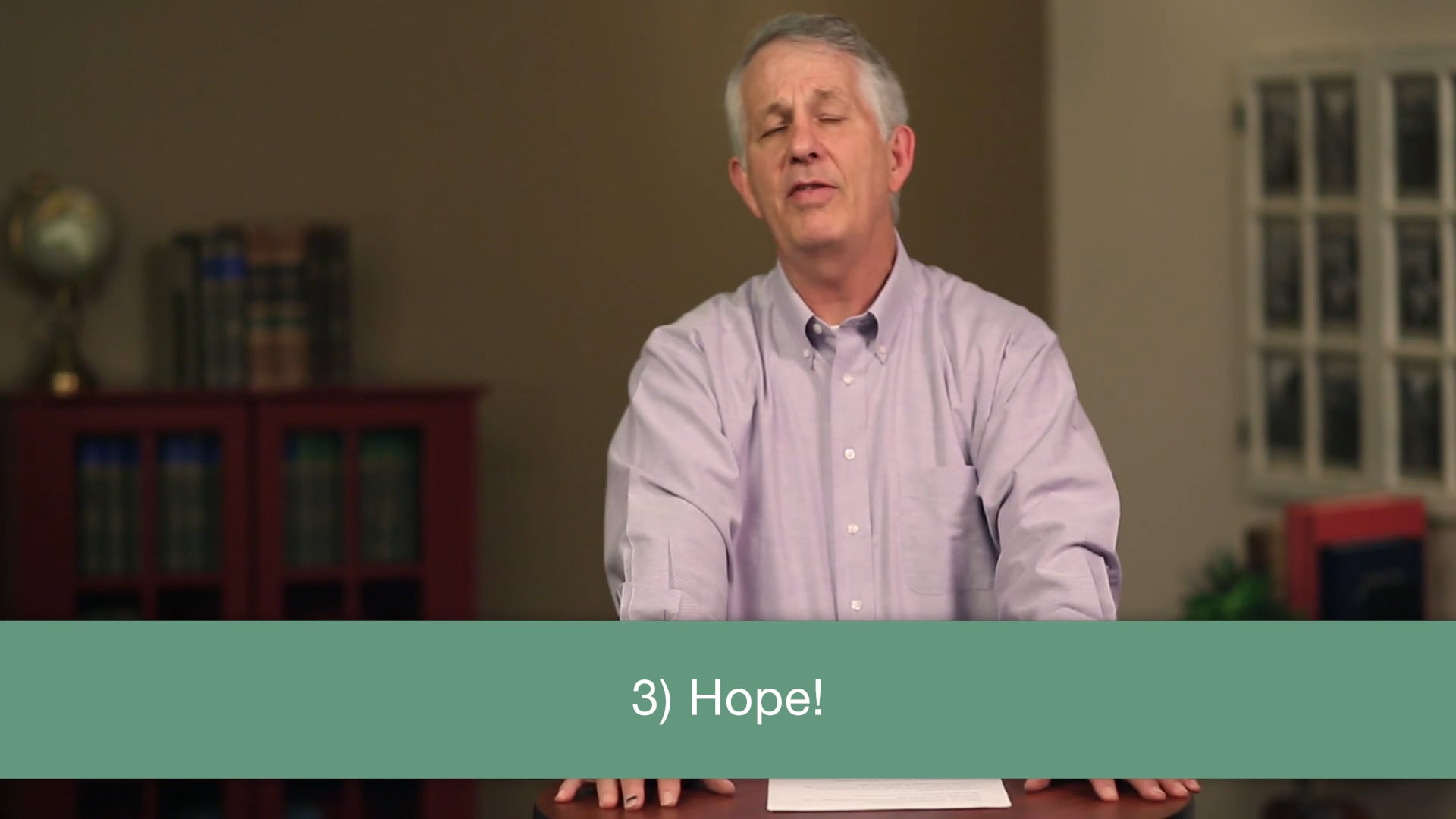 Preaching God's Word - Session 14 - Preaching the Prophets