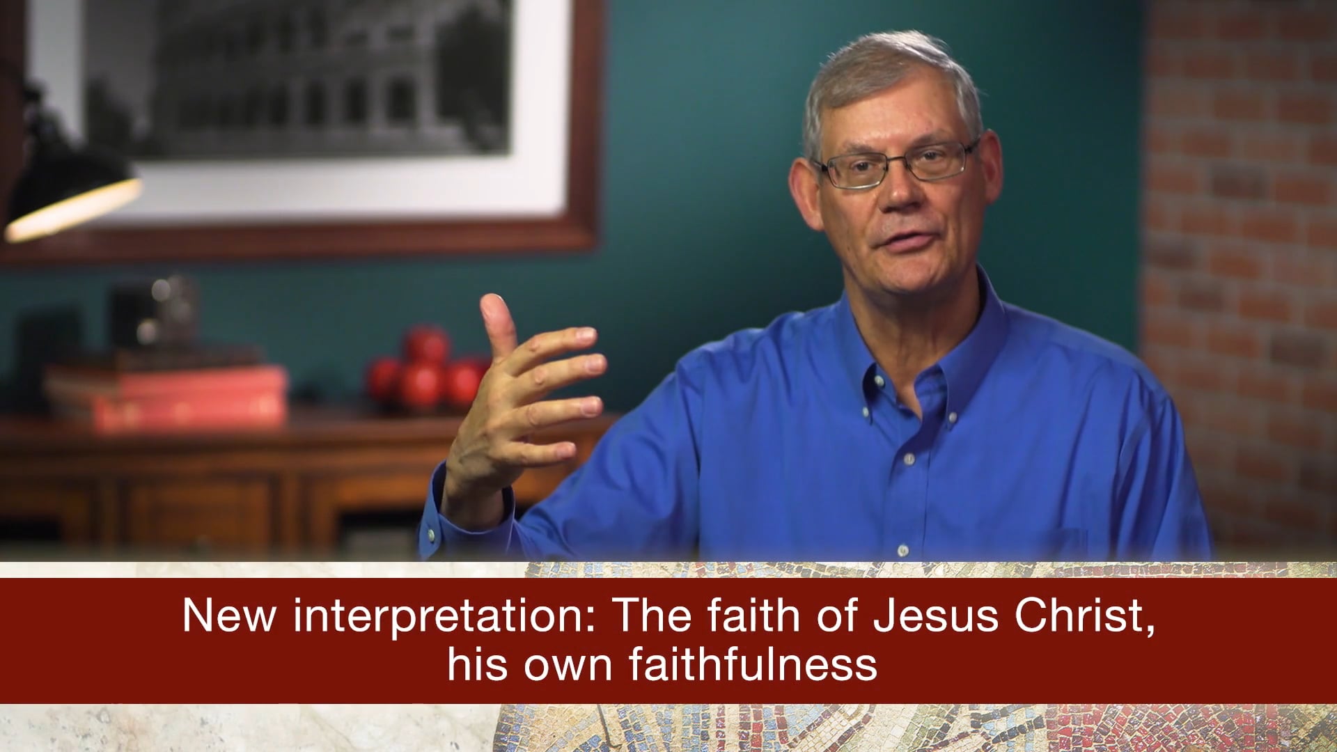 Romans, A Video Study - Session 10 - Romans 3:21-26