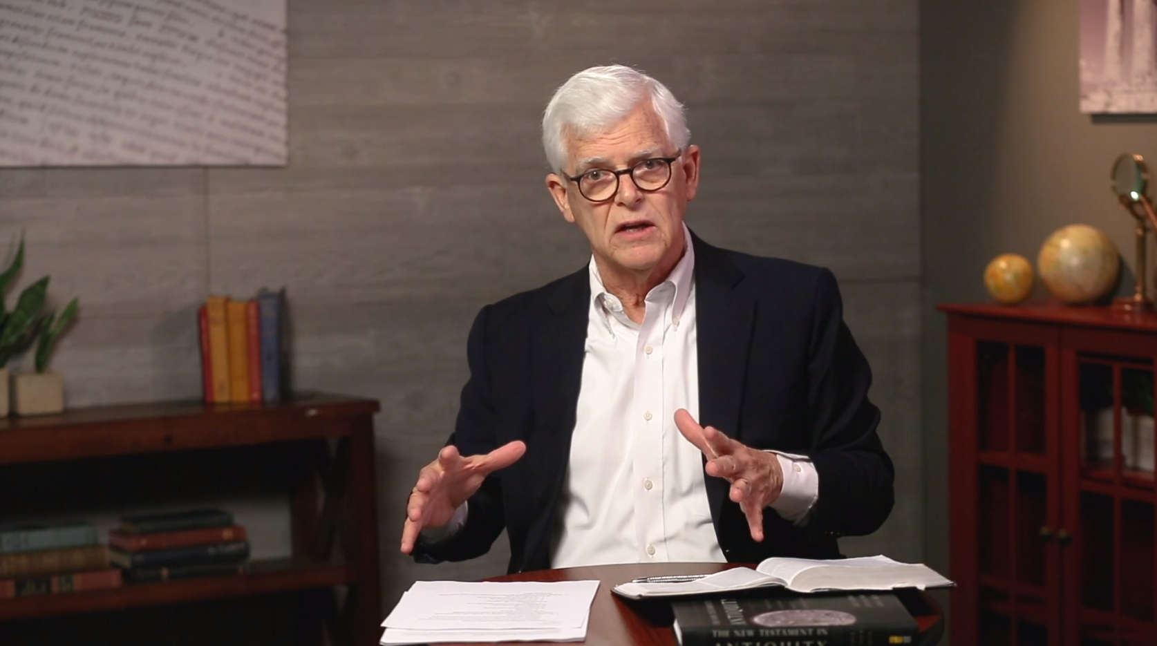 NT in Antiquity - Session 16 - 1 Corinthians