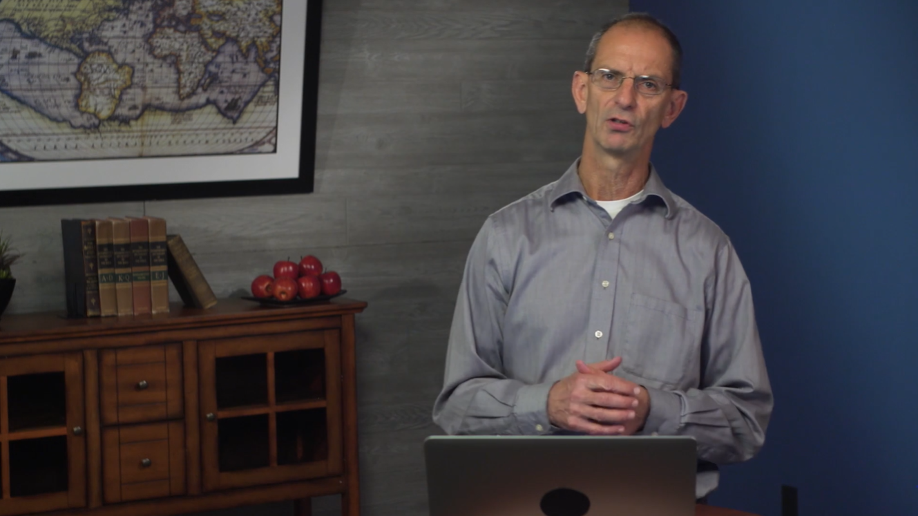 Galatians, A Video Study - Session 11 - Galatians 3:6-9