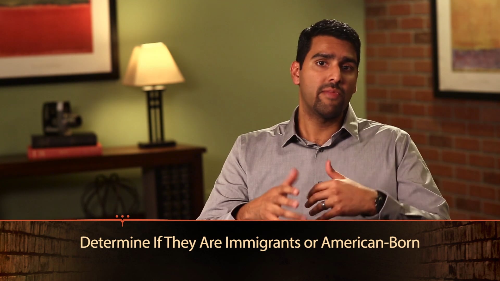 Seeking Allah, Finding Jesus - Session 8 - Reaching Your Muslim Neighbor